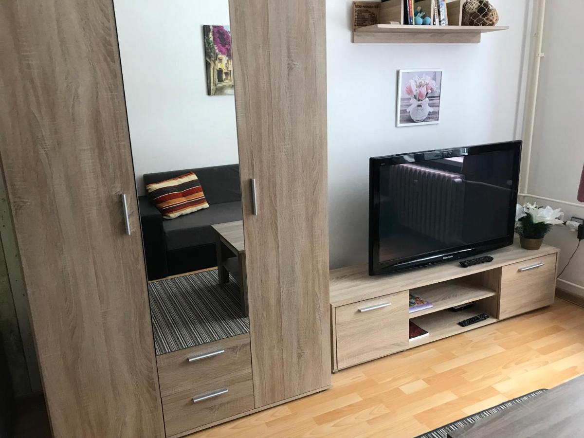 Julie 1 Apartment Svoboda nad Upou Ngoại thất bức ảnh