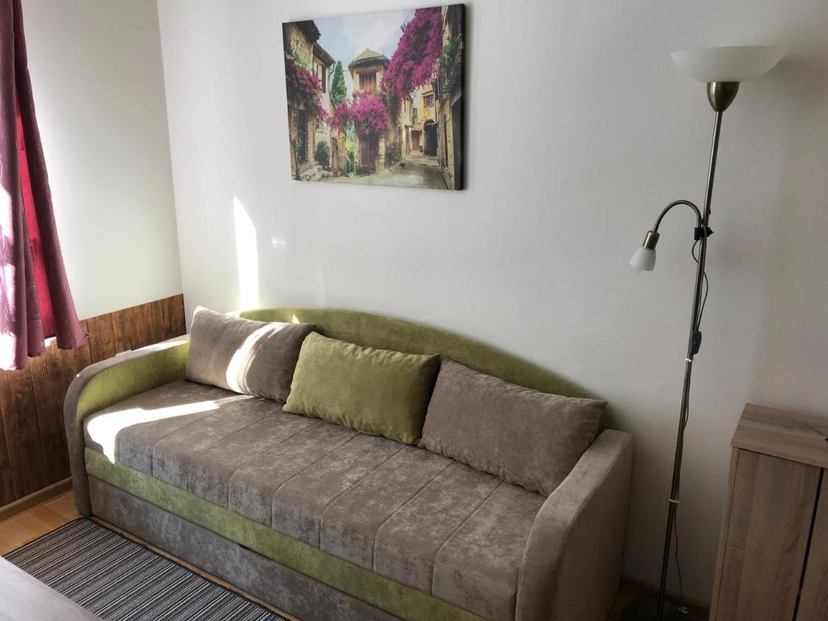 Julie 1 Apartment Svoboda nad Upou Ngoại thất bức ảnh
