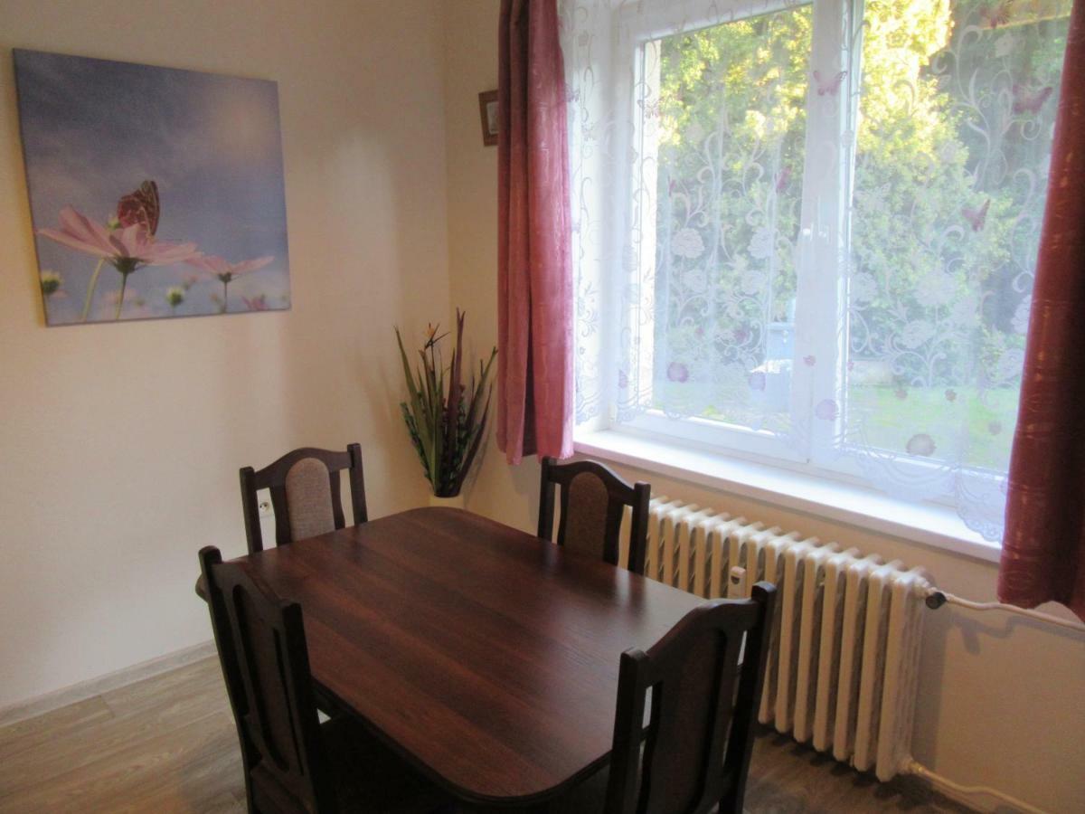Julie 1 Apartment Svoboda nad Upou Ngoại thất bức ảnh