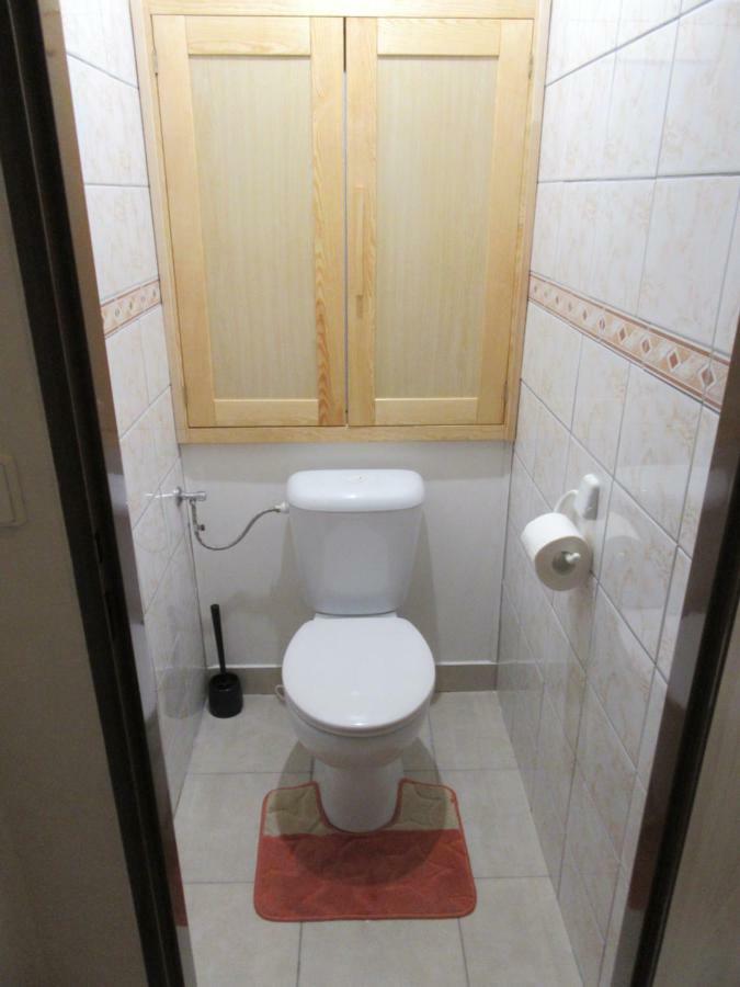 Julie 1 Apartment Svoboda nad Upou Ngoại thất bức ảnh