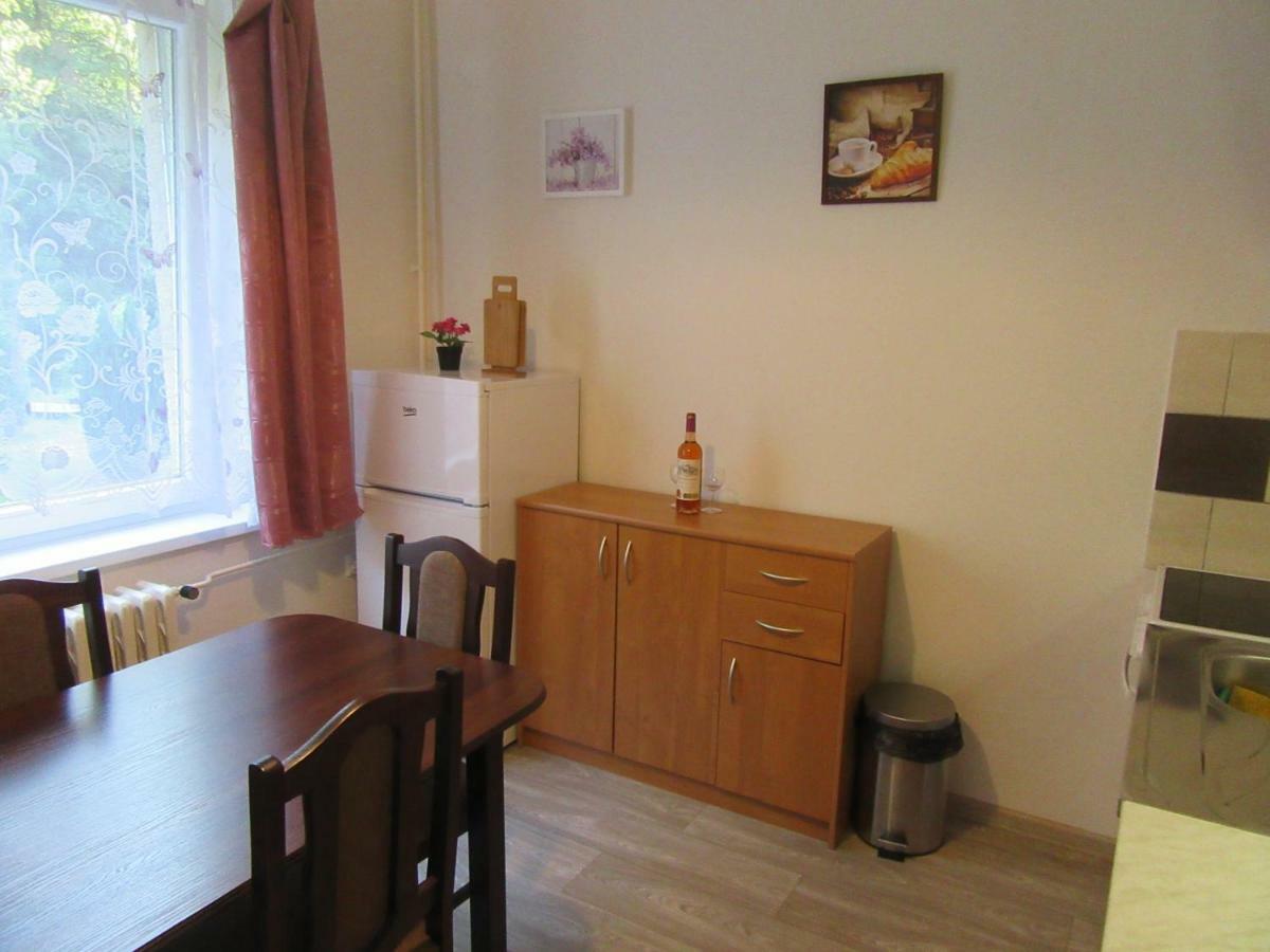 Julie 1 Apartment Svoboda nad Upou Ngoại thất bức ảnh