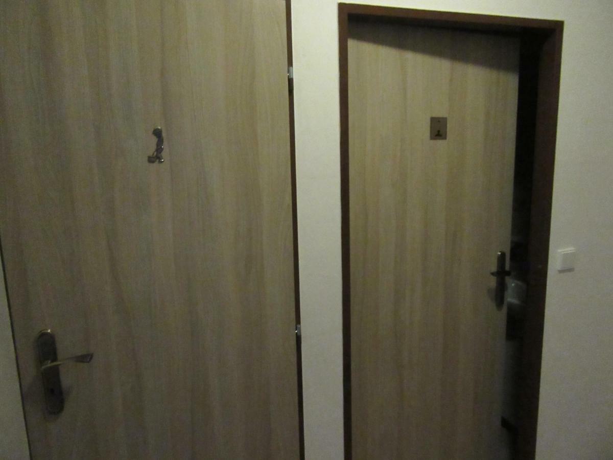 Julie 1 Apartment Svoboda nad Upou Ngoại thất bức ảnh
