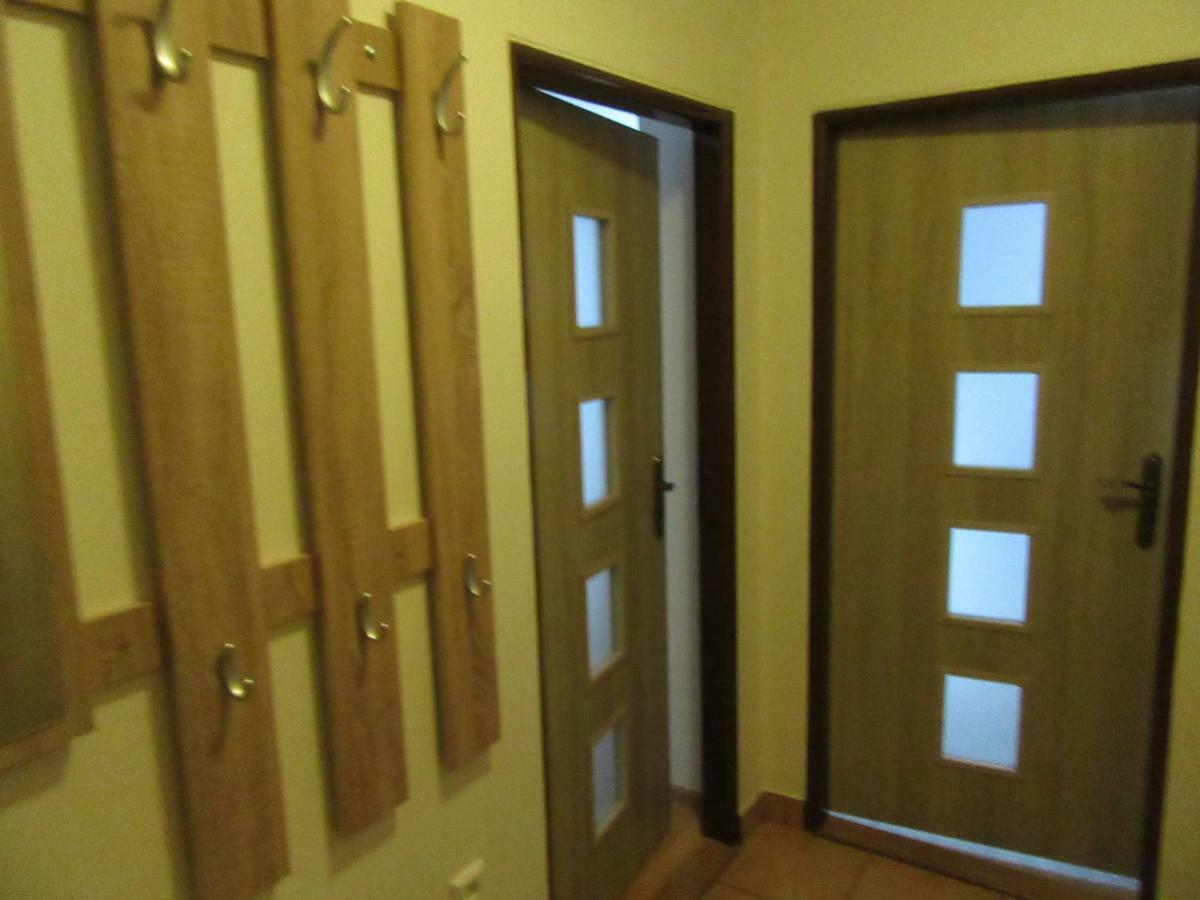 Julie 1 Apartment Svoboda nad Upou Ngoại thất bức ảnh